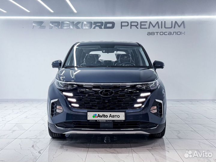 Hyundai Custin 1.5 AT, 2024, 16 км