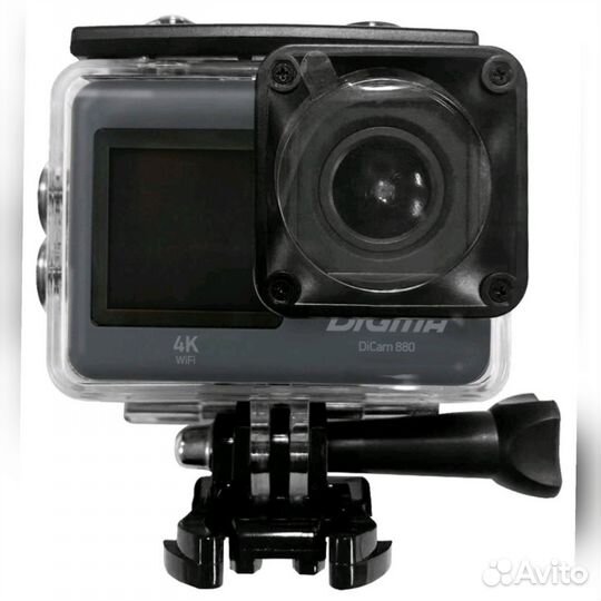Экшн камера dicam 880