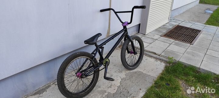 Трюковой велосипед Bmx