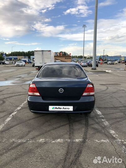 Nissan Almera Classic 1.6 AT, 2006, 304 889 км