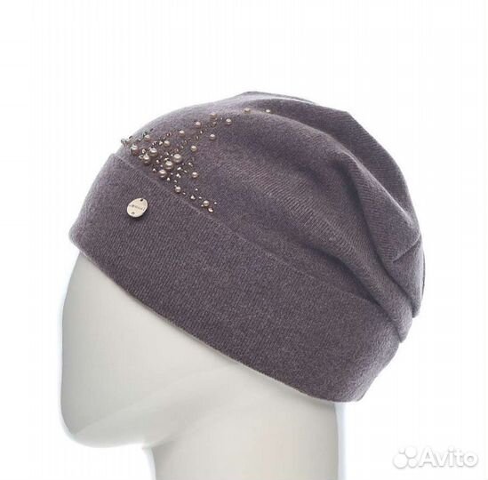 Шапки зимние, новые, 2шт