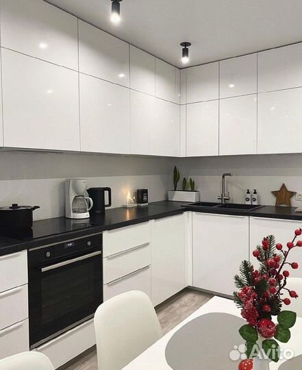 Кухня новая под заказ