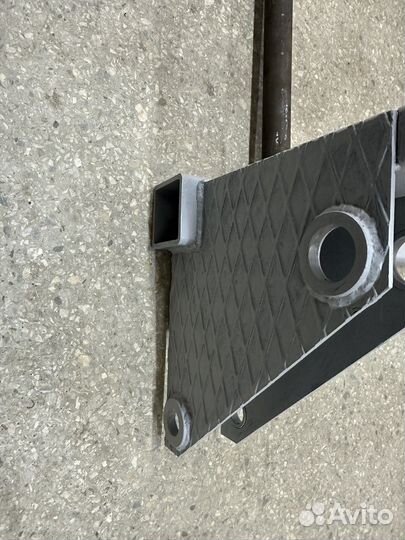 Вилы на кун пку -0,8 бысто съем