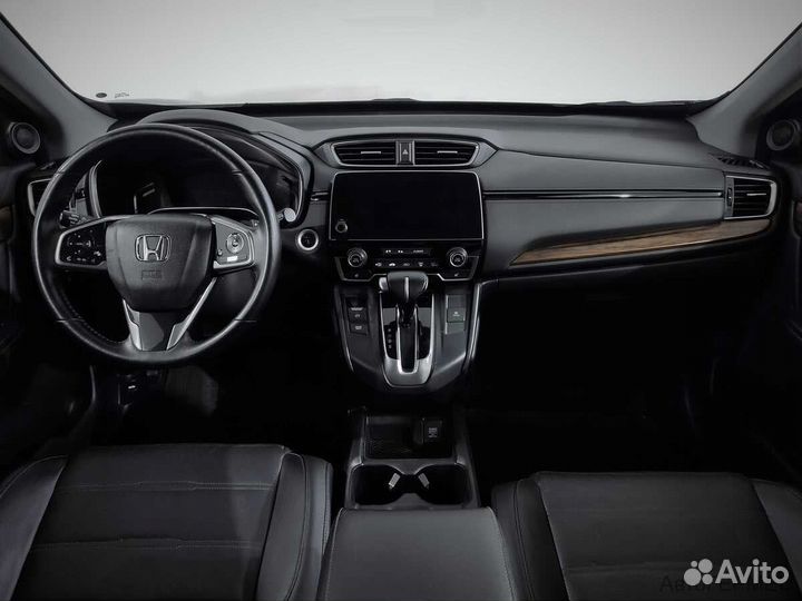 Honda CR-V 2.0 AT, 2017, 213 956 км