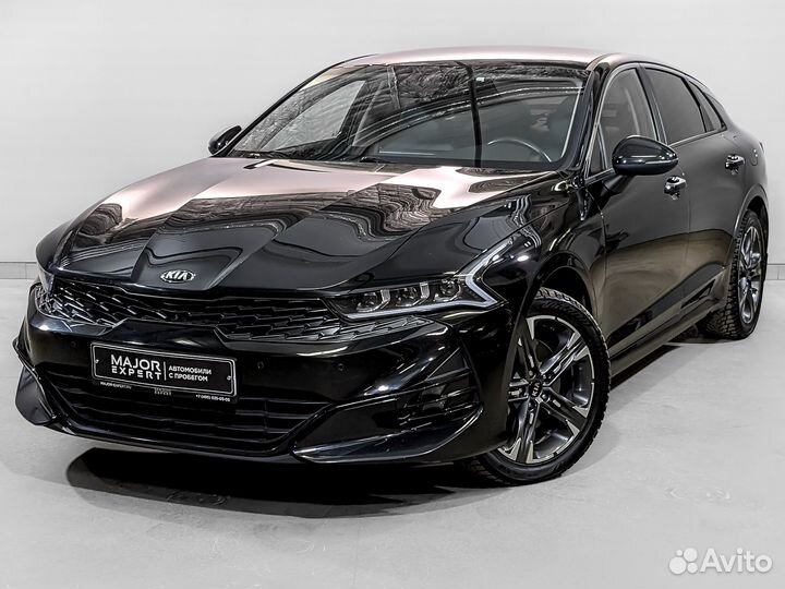 Kia K5 2.5 AT, 2021, 46 026 км