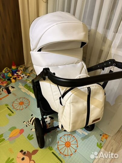 Коляска Riko basic ozon 3 в 1