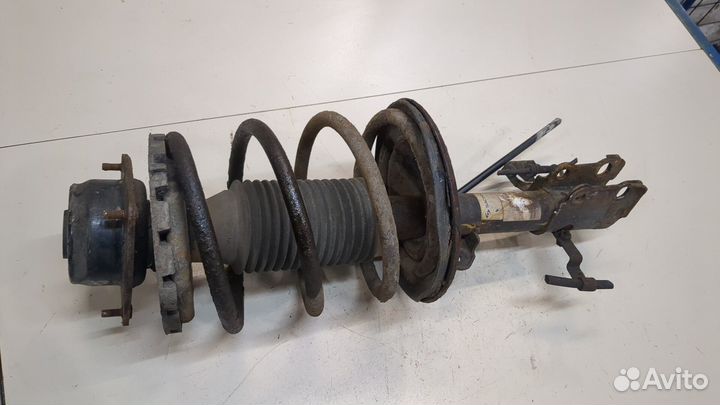 Амортизатор подвески Chrysler Voyager, 1999