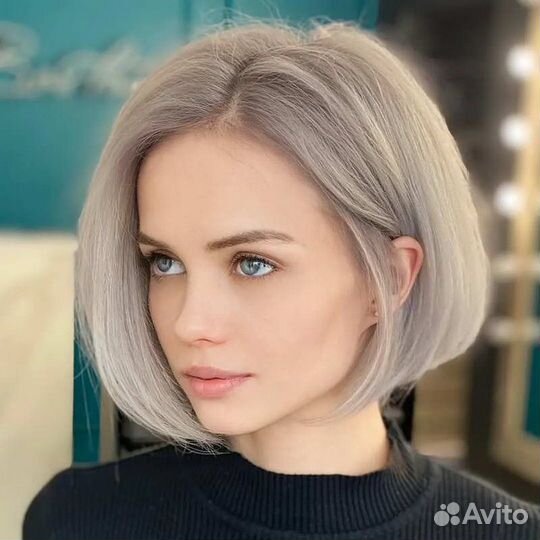 Стрижка каре, каскад