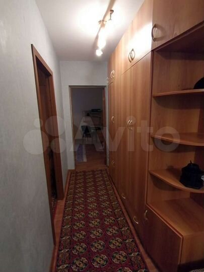 2-к. квартира, 52,6 м², 11/16 эт.