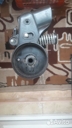 Тормозной блок для коляски