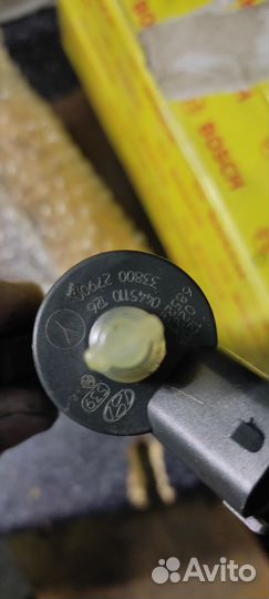 Форсунки дизель 2.0 D4EA Bosch 0 445 110 126