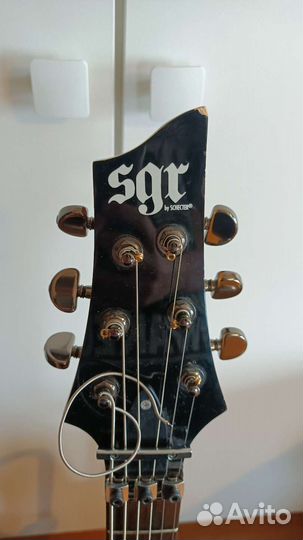 Электро гитара