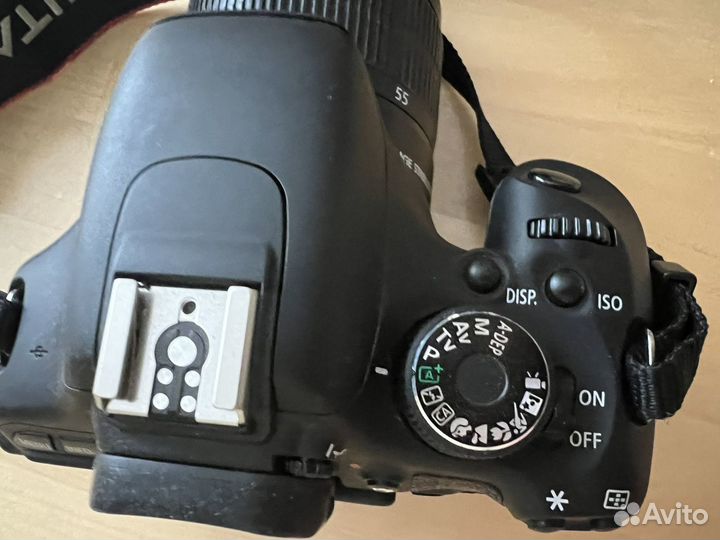 Canon D600