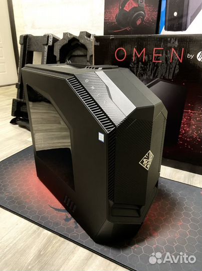 Игровой пк omen