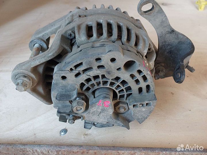 Генератор на opel Astra, vectra