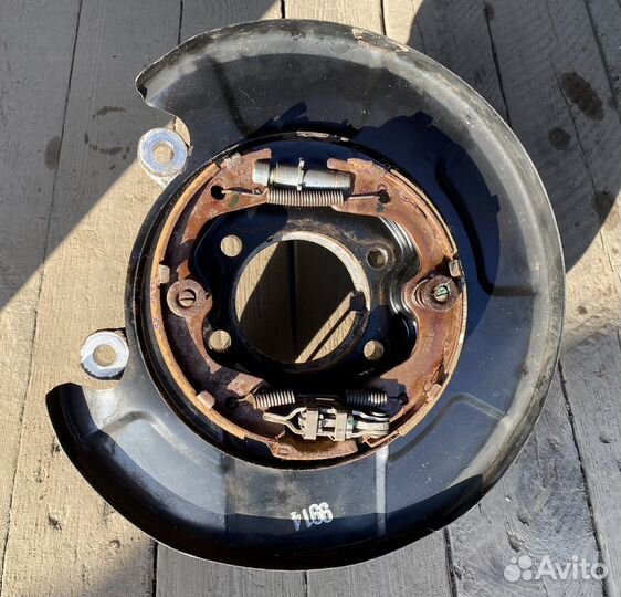 Датчик abs(абс) задний Ниссан Теана j32