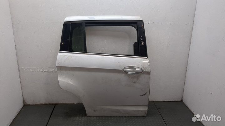 Дверь раздвижная Ford C-Max, 2011