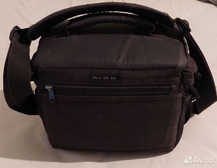 Сумка под фотоаппарат