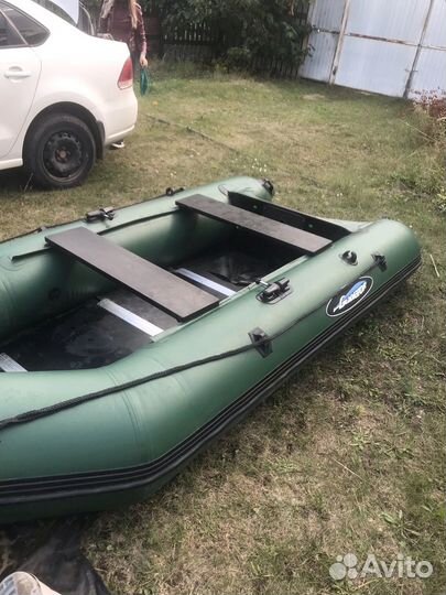 Лодка пвх Gladiator A320K