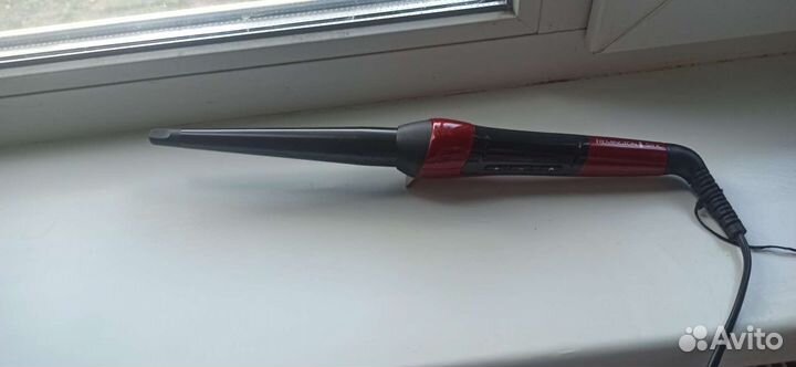 Щипцы для завивки волос Remington Silk Curling