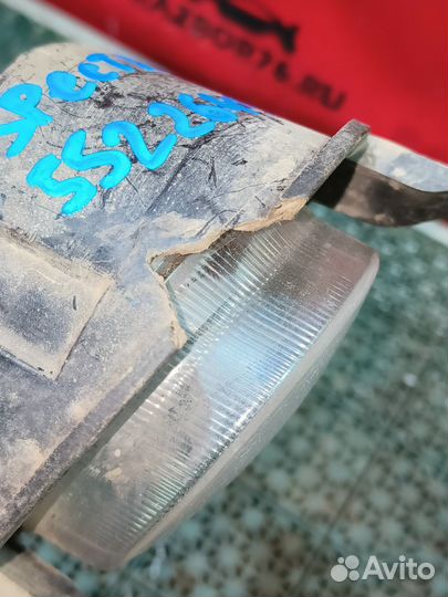 Фара противотуманная правая на Kia Spectra