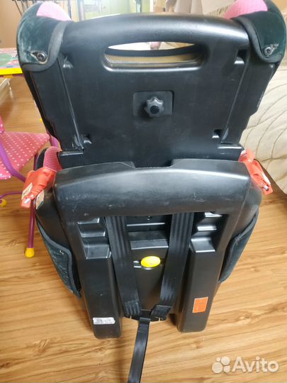 Автокресло Recaro Young Sport