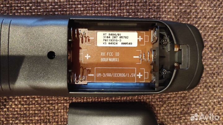 Пульт ду philips для видеомагнитофона