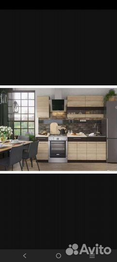 Кухня новая 2метра