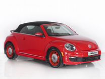 Volkswagen Beetle 2.5 AT, 2013, 109 387 км, с пробегом, цена 2 290 000 руб.