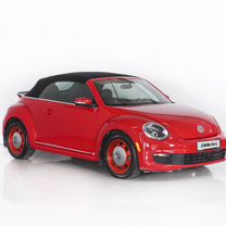 Volkswagen Beetle 2.5 AT, 2013, 109 387 км, с пробегом, цена 1 680 000 руб.