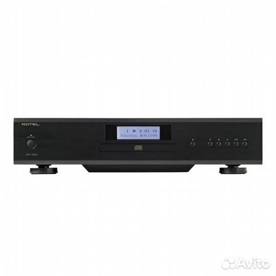 CD проигрователь rotel 11mkii.14mkii