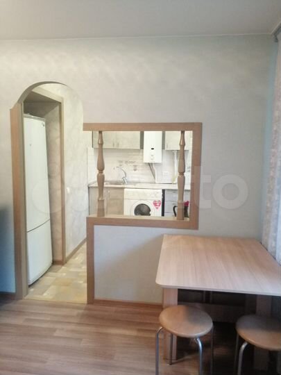 2-к. квартира, 45,3 м², 3/5 эт.