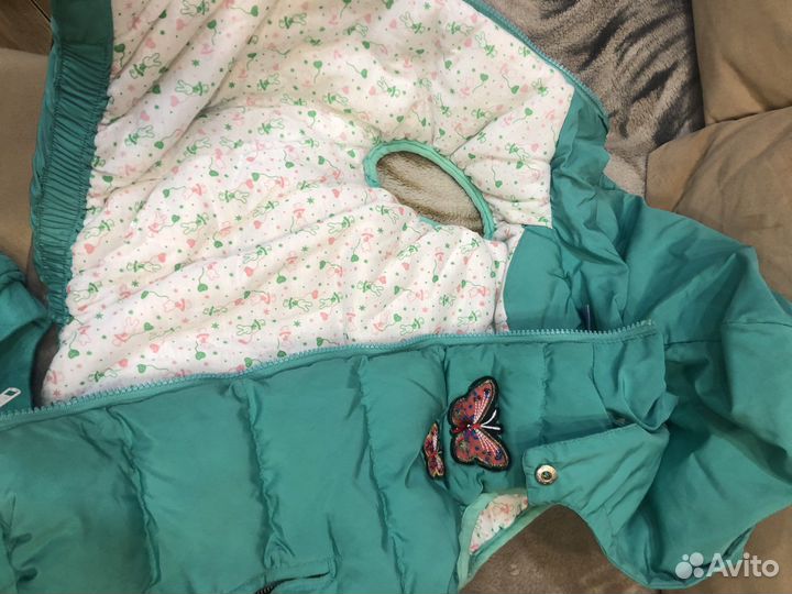 Костюм тройка для девочки 110