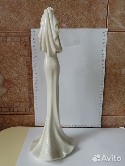 Фарфоровые статуэтки