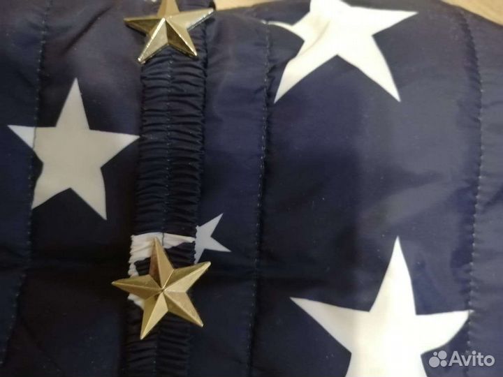 Куртка на синтепоне