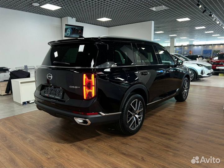 GAC GS8 2.0 AT, 2024