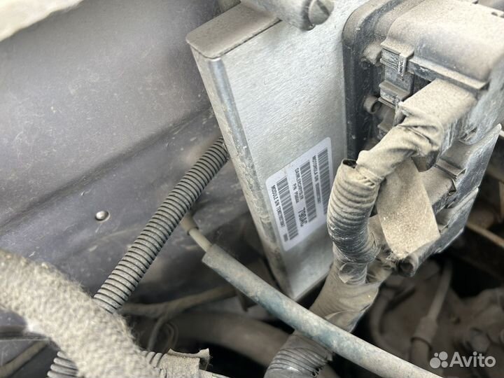 Эбу мозги на chrysler волга газ