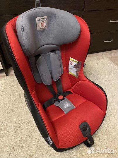 Детское автокресло