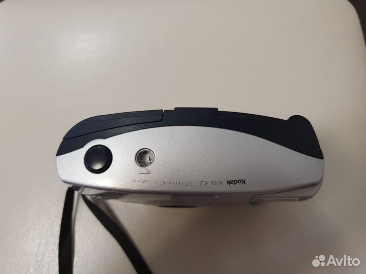 Плёночный фотоаппарат Kodak kb32