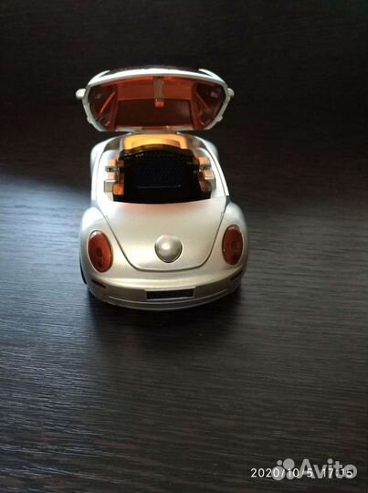 Машина пепельница