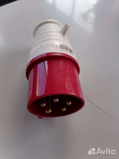 Вилка силовая