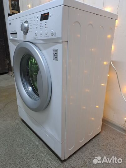Стиральная машина lg