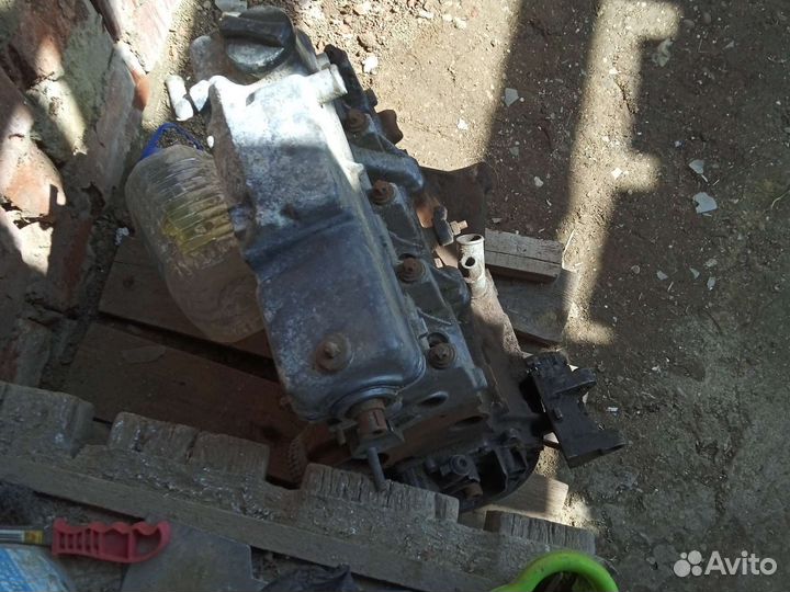 Мотор на ваз 2199