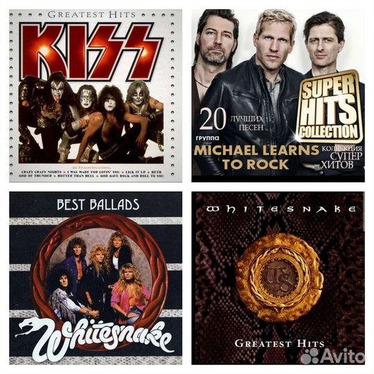 Коллекция музыки на магнитной ленте