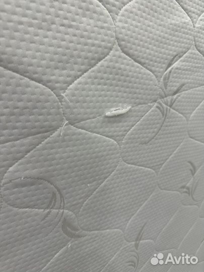 Детский Матрас двухсторонний 120 60