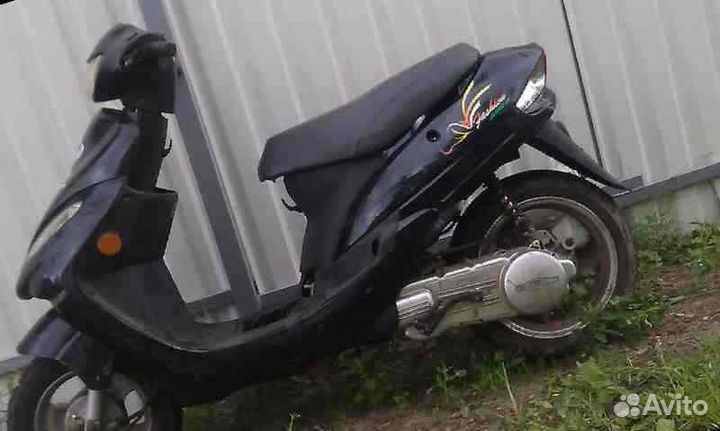 Скутер geely jl50qt-15