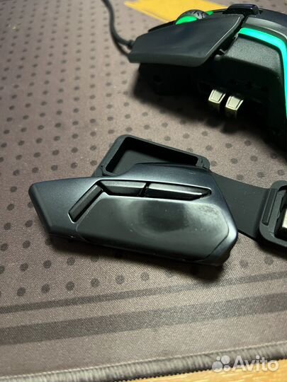 Steelseries rival 600