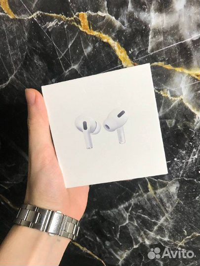 Наушники беспроводные Apple AirPods Pro