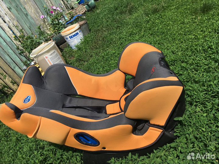 Детское автокресло