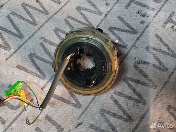 Шлейф подрулевой Mersedes W211 E Class